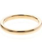 Tiffany Wedding Band · Rose Gold