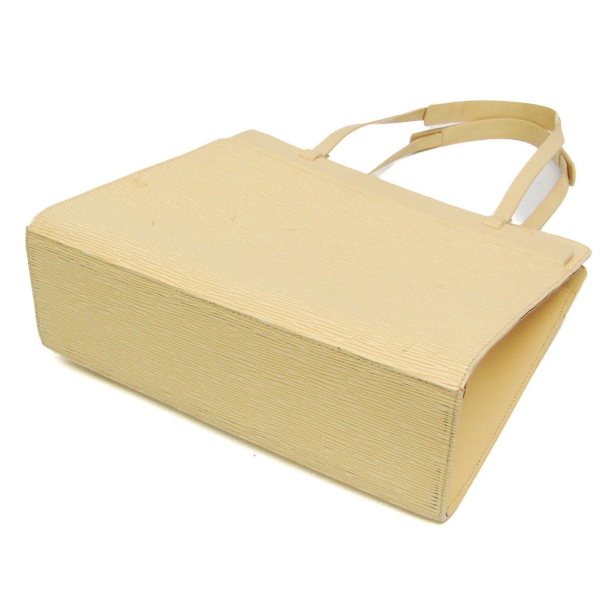 Louis Vuitton Epi Croisette PM · Vanilla