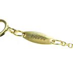 Tiffany Open Heart · 18K Yellow Gold · Diamond