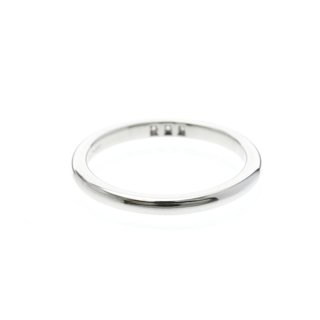 Tiffany Forever Wedding · Platinum · Diamond