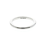 Tiffany Forever Wedding · Platinum · Diamond