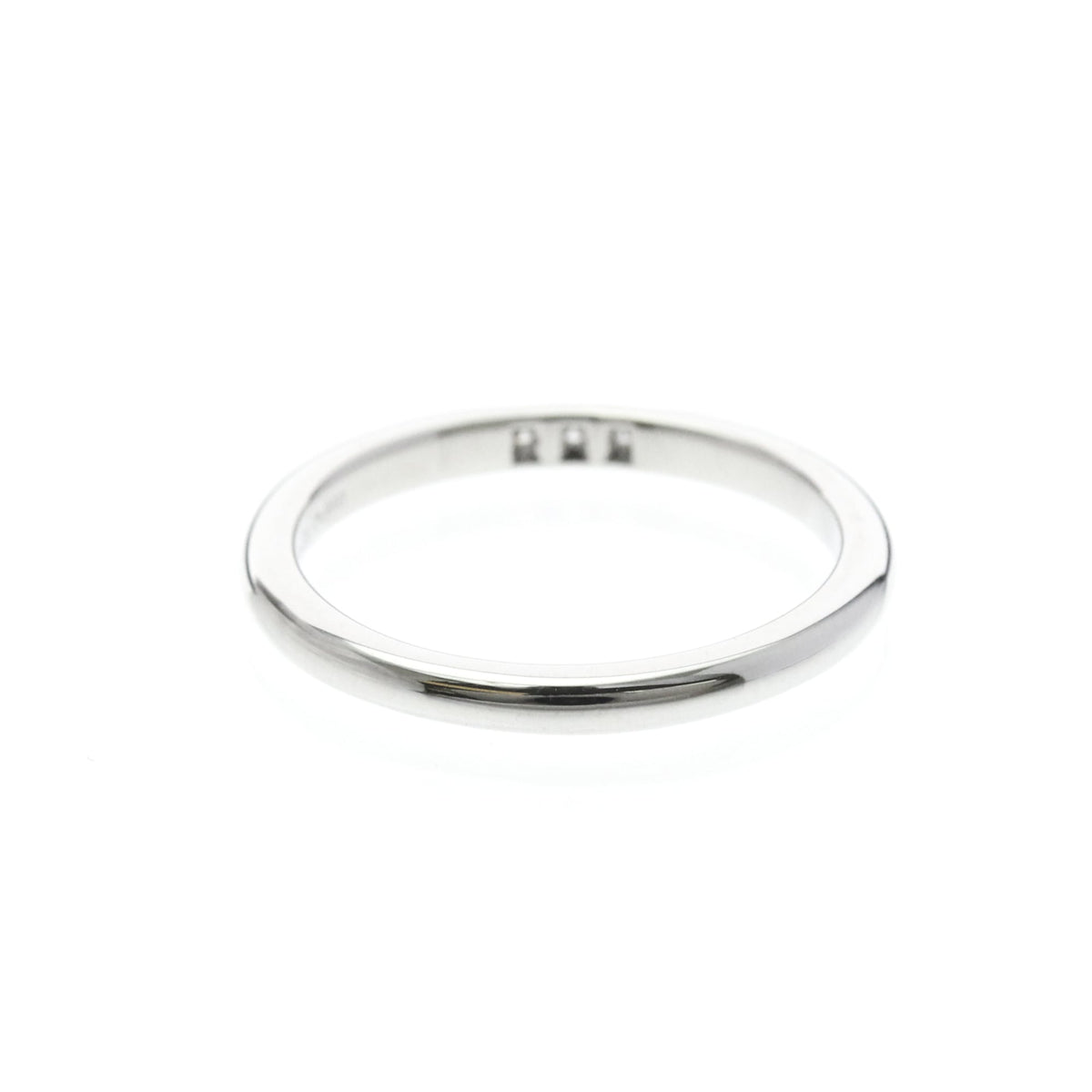 Tiffany Forever Wedding · Platinum · Diamond