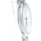 Omega De Ville · Steel · Quartz