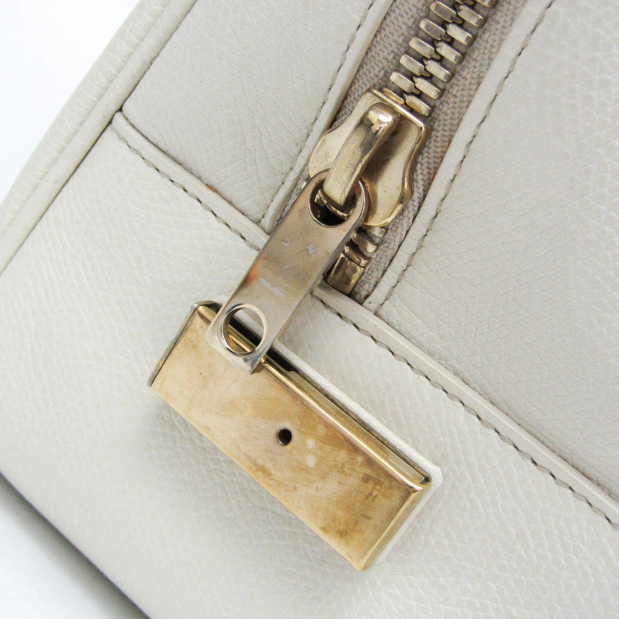 Valextra · Leather Handbag