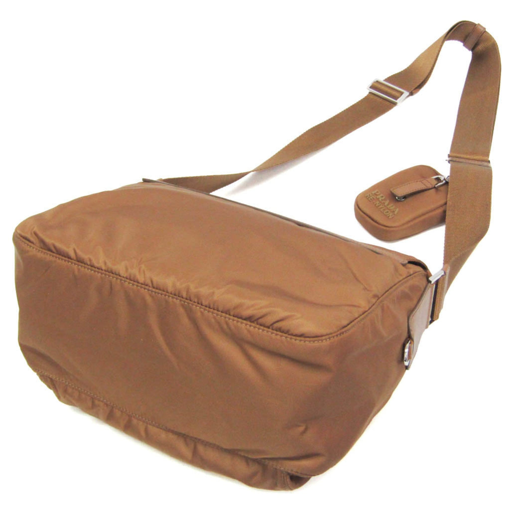 Prada Re-Nylon · Crossbody · Nylon & Leather