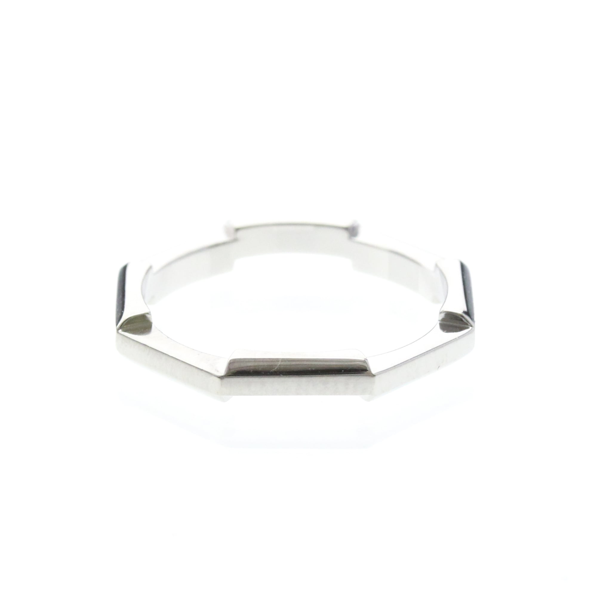 Gucci Octagon · Platinum