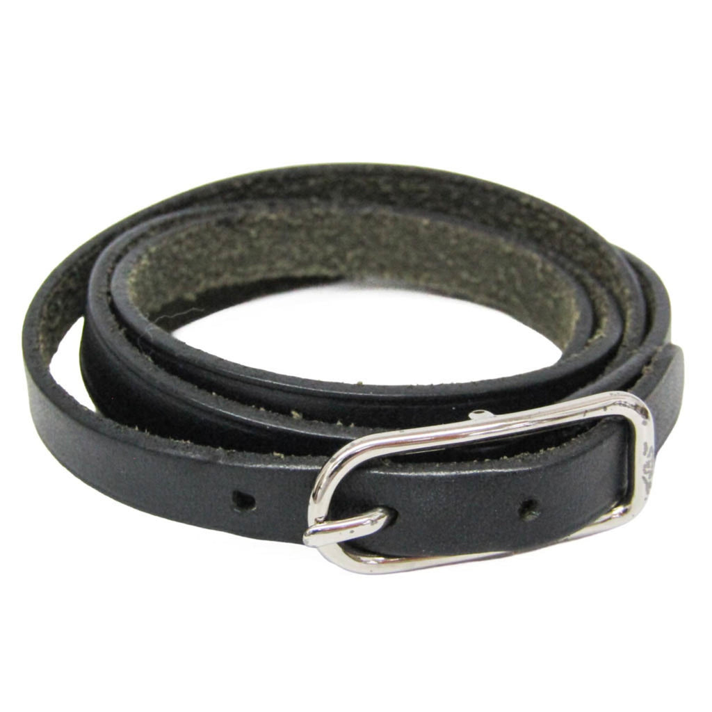 Hermès Hapi · 4-Strand Wrap · Leather