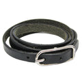 Hermès Hapi · 4-Strand Wrap · Leather