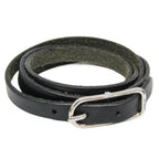 Hermès Hapi · 4-Strand Wrap · Leather