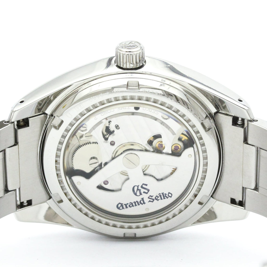 Grand Seiko · Steel · Spring Drive