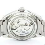 Grand Seiko · Steel · Spring Drive