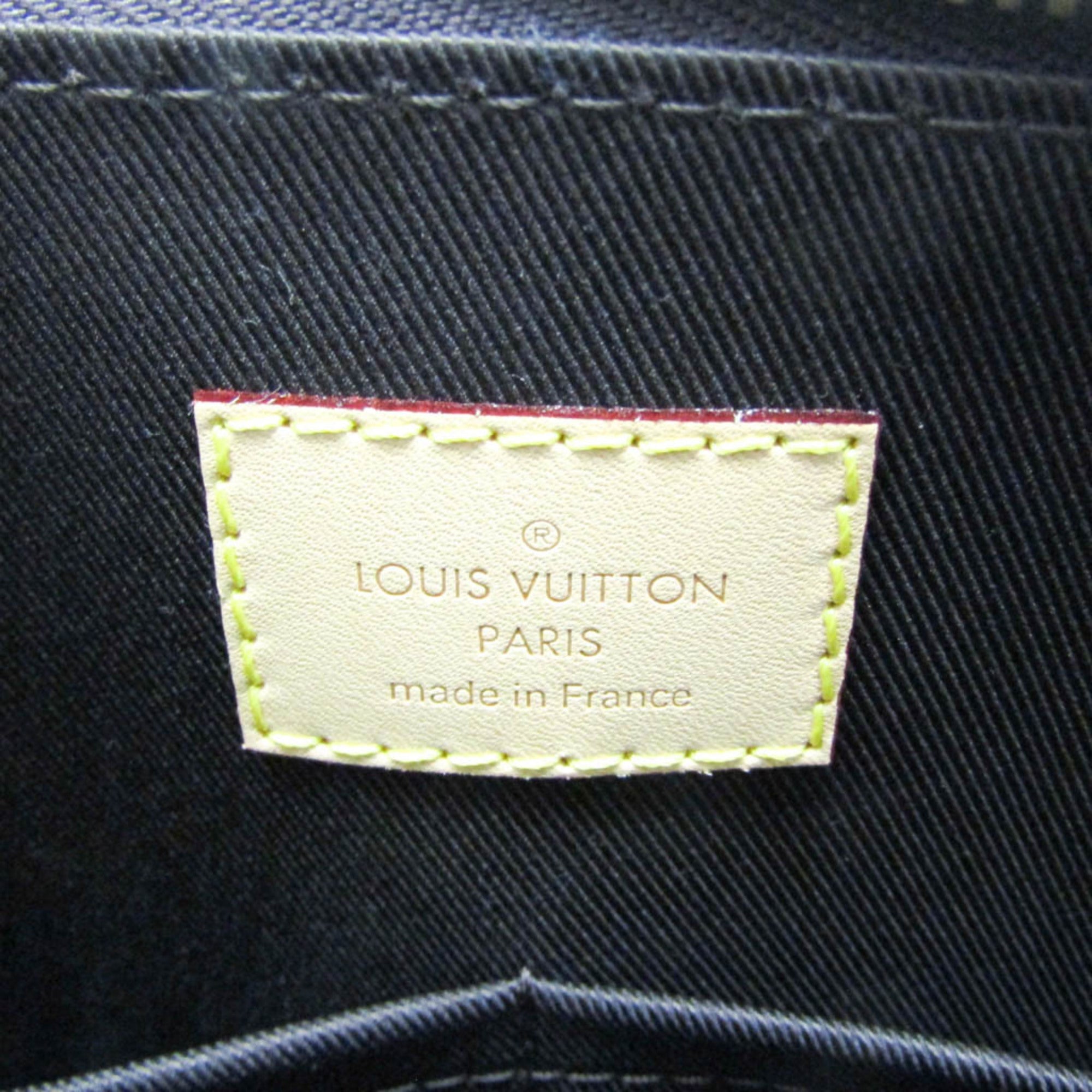Louis Vuitton Alma PM · Monogram Vernis