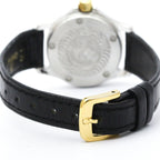 Omega Seamaster 120M · 18K Yellow Gold · Steel
