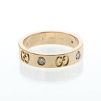 Gucci Icon · Diamond · 18K Rose Gold
