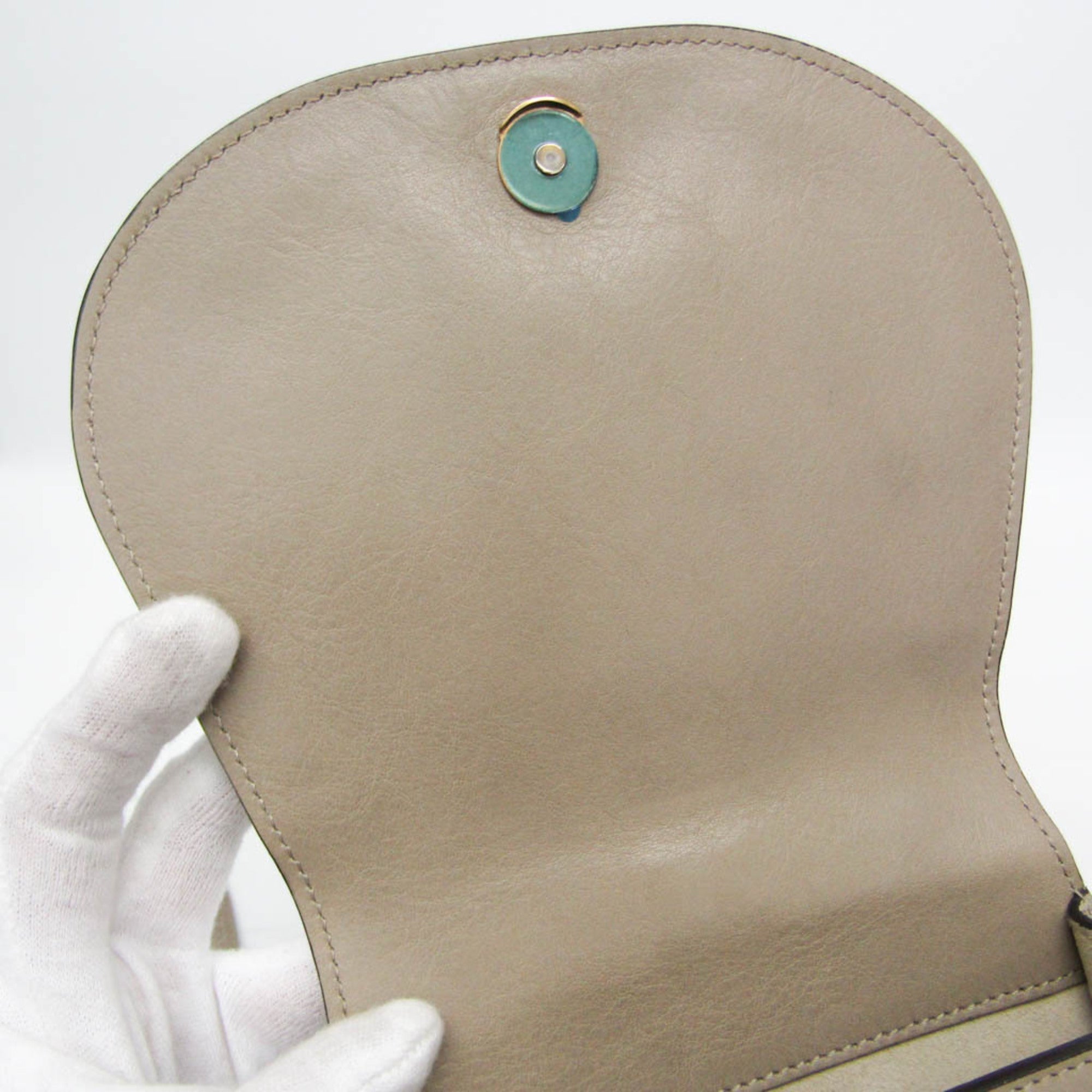 Chloé Nile · Suede & Leather