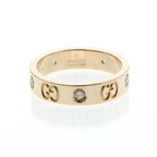 Gucci Icon · Diamond · 18K Rose Gold