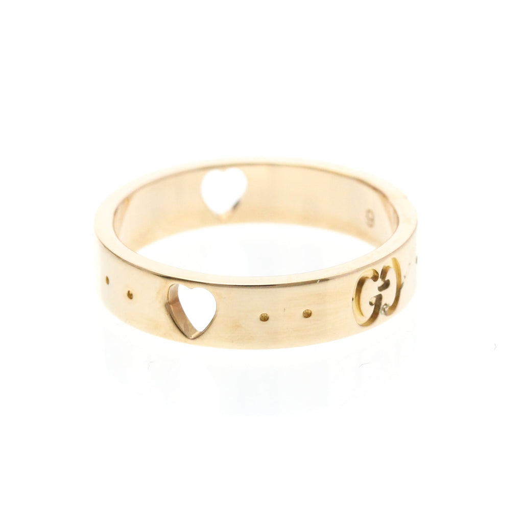 Gucci Icon Amor · Rose Gold