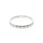 Chanel Coco Crush · 18K White Gold