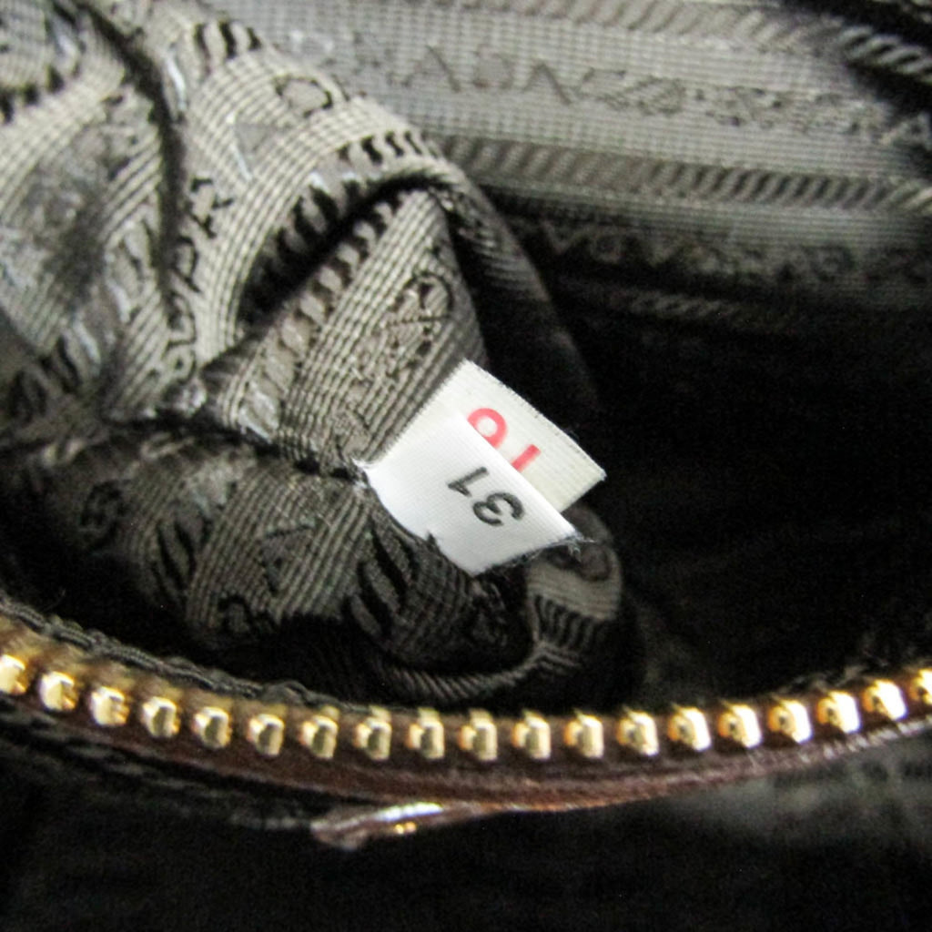 Prada Side Ribbon · Nappa Leather Tote