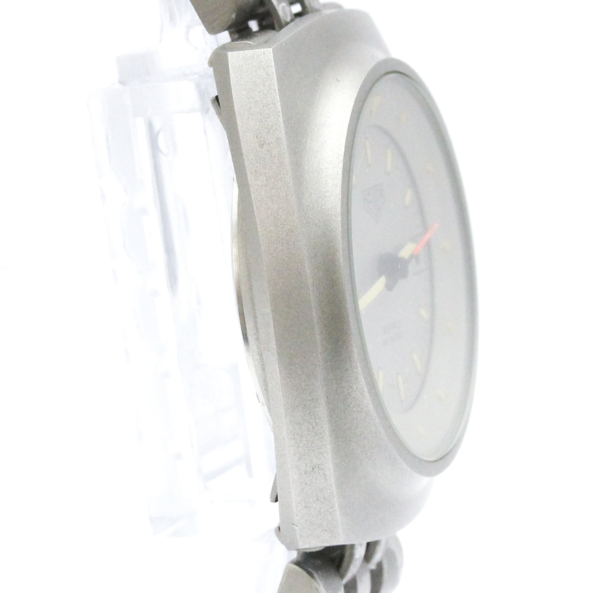Tag Heuer Professional · Steel · Quartz