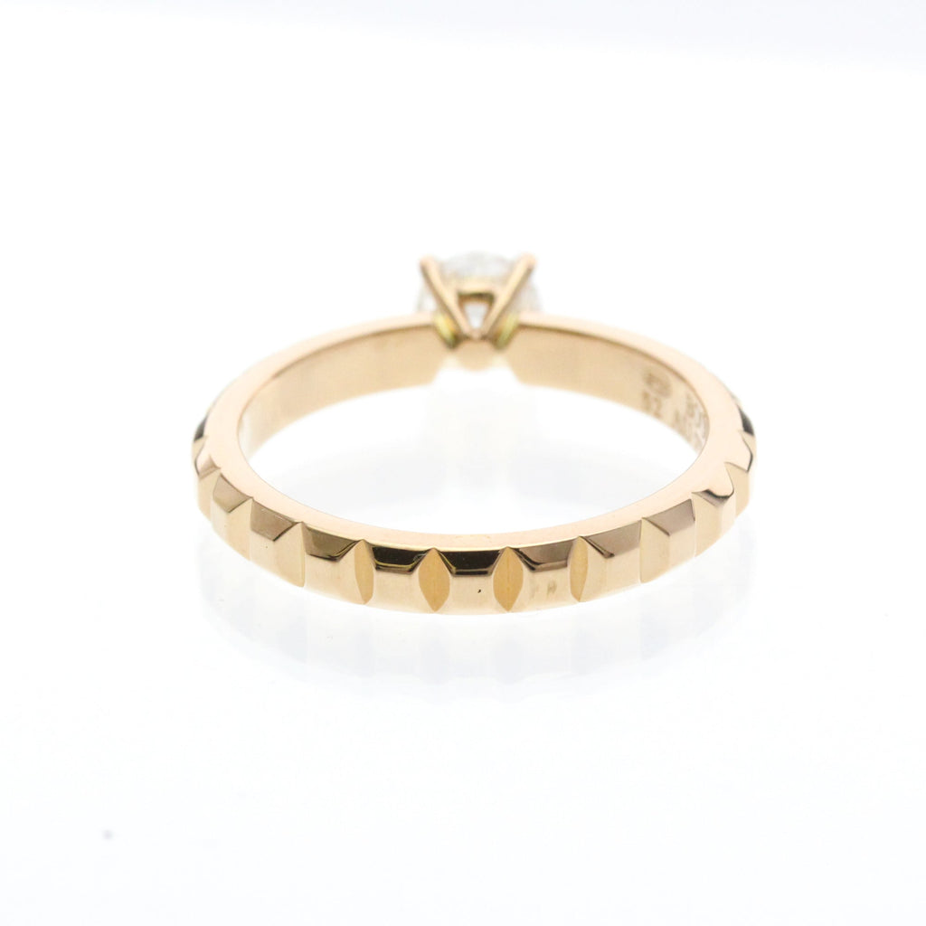 Boucheron Clou De Paris · Rose Gold · Diamond