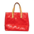 Louis Vuitton Reade PM · Monogram Vernis