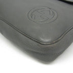 Gucci Interlocking G · Leather Briefcase