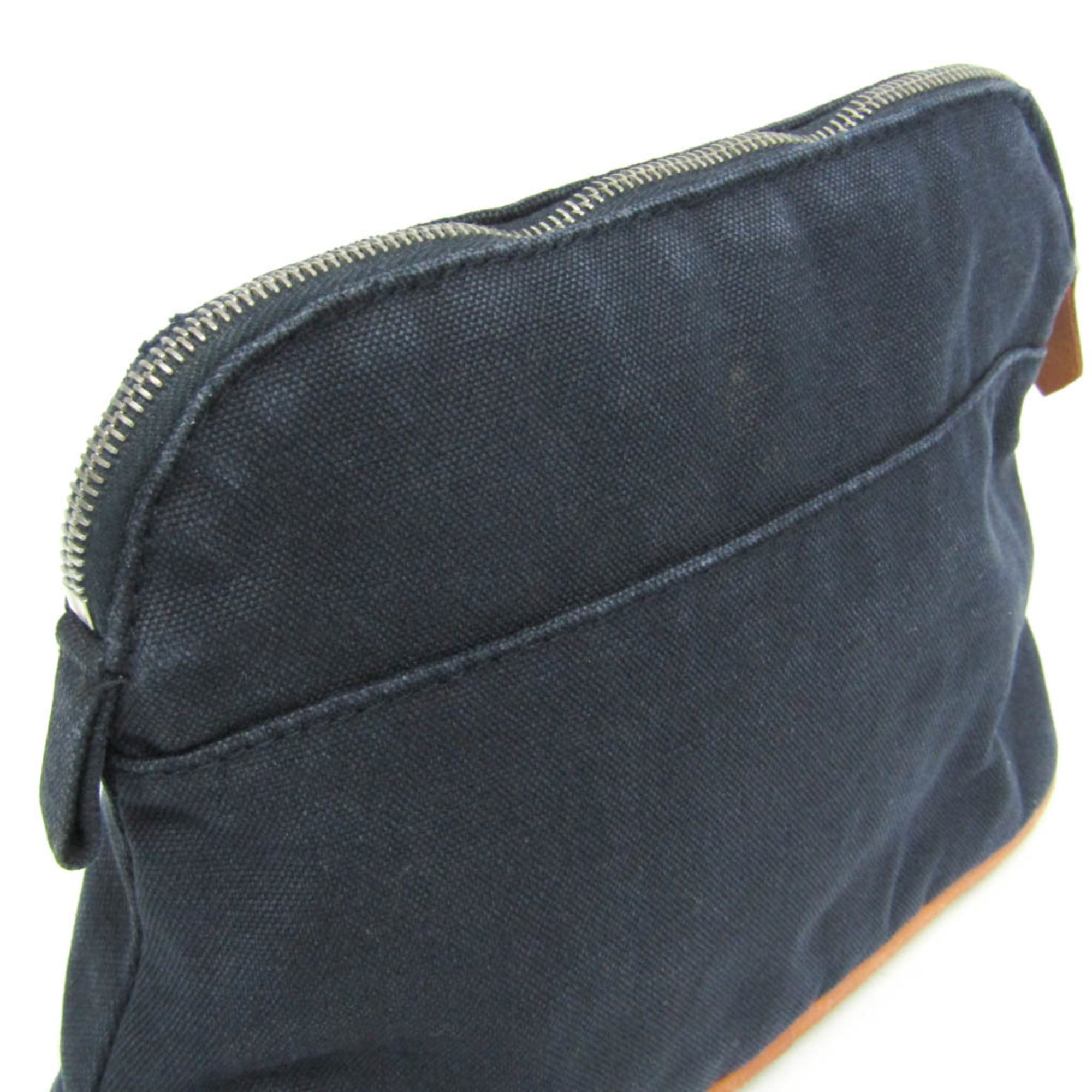 Hermès Bolide · Cotton Pouch