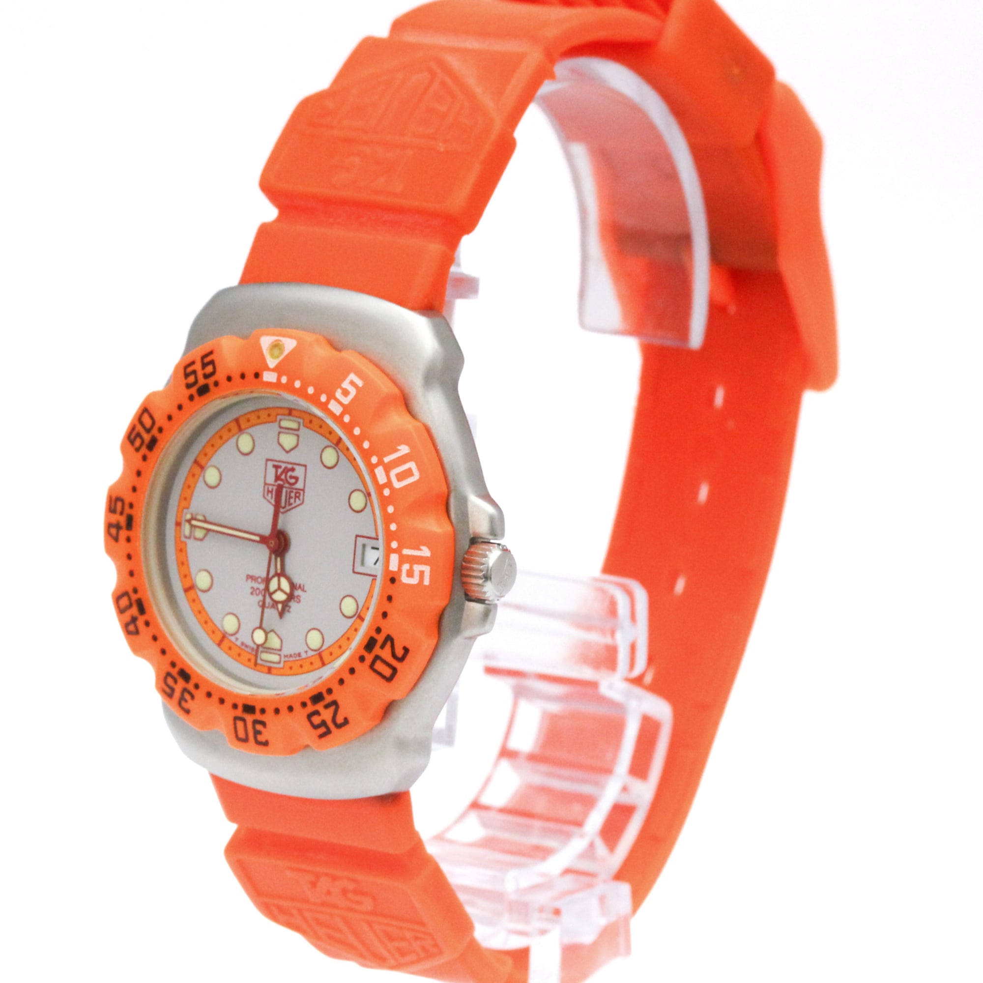 Tag Heuer Formula 1 · Steel · Quartz