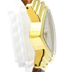 Hamilton Ventura · Gold Plated · Quartz