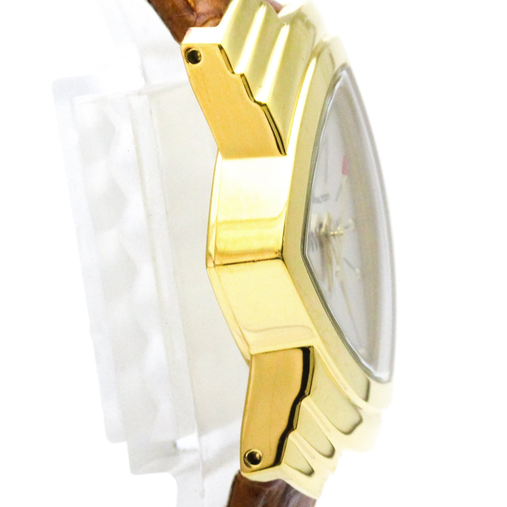 Hamilton Ventura · Gold Plated · Quartz