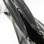 Chanel Diamond Stitch · Chain Shoulder
