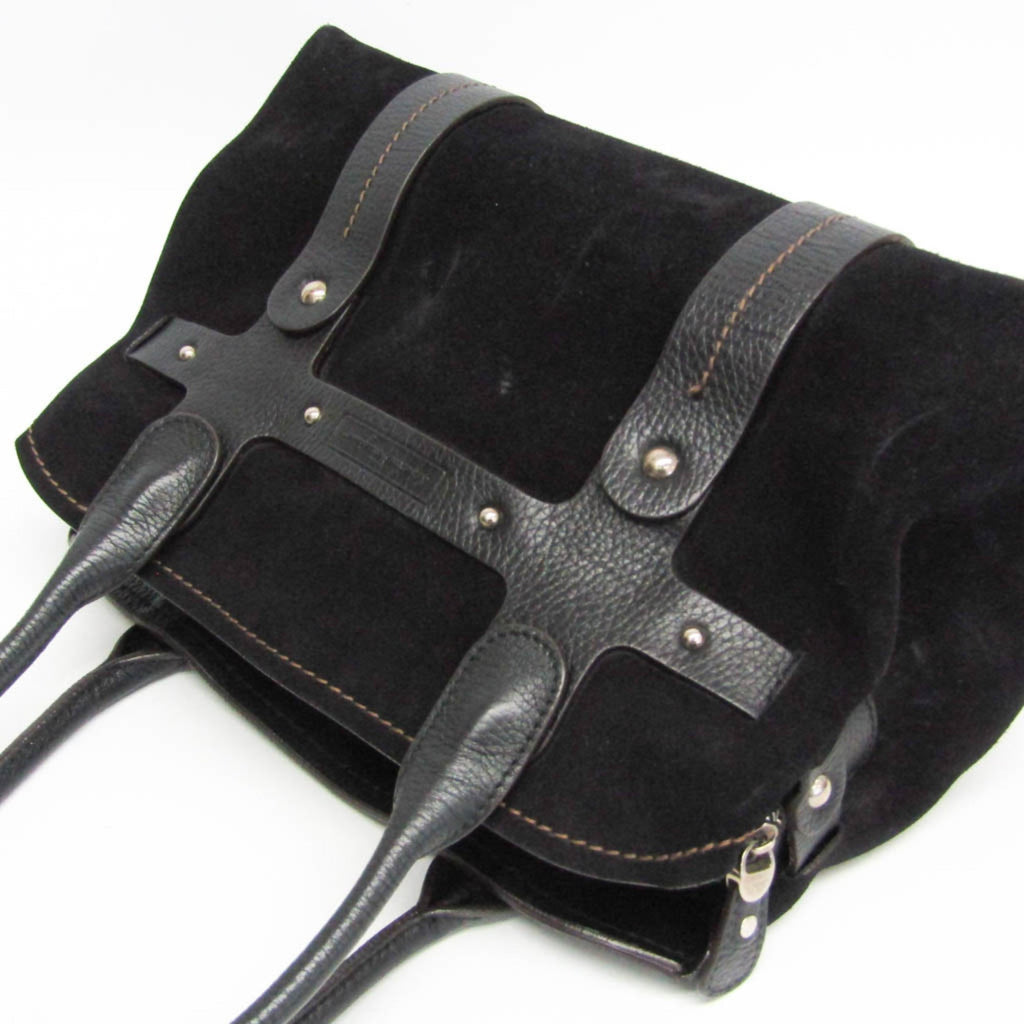 Salvatore Ferragamo · Suede & Leather