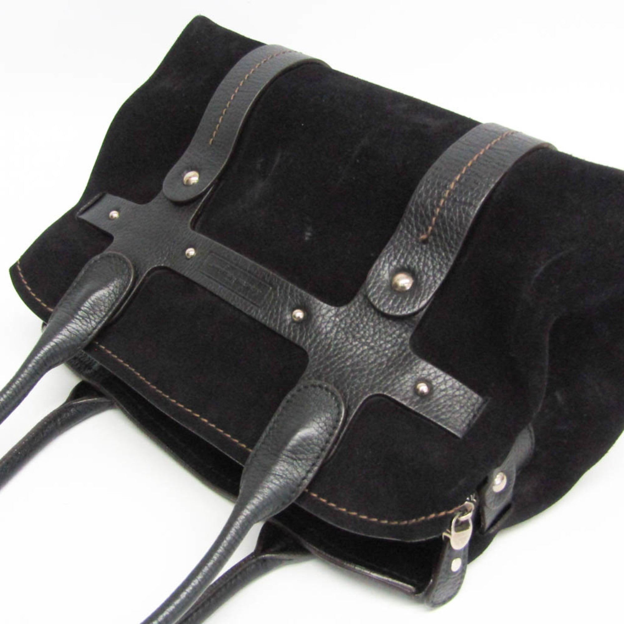 Salvatore Ferragamo · Suede & Leather