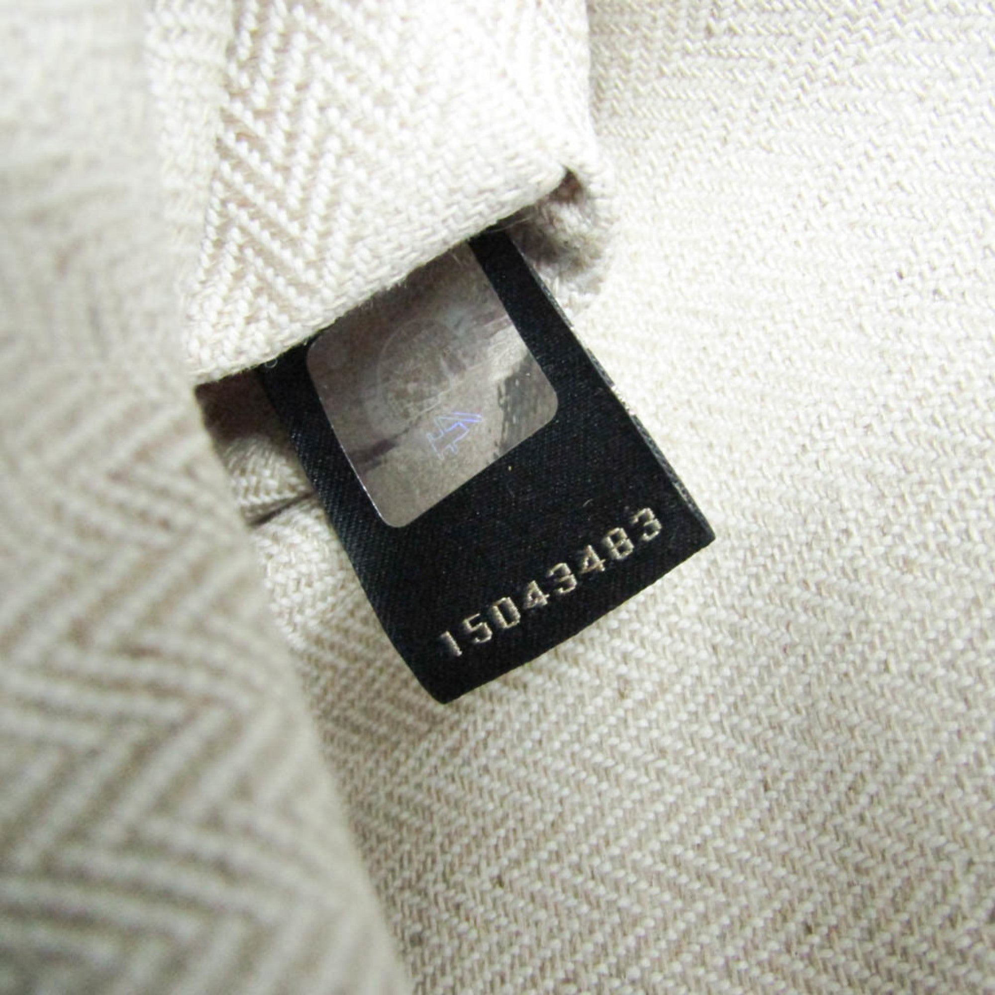 Bvlgari Chandra · Canvas & Leather