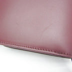 Celine Classic Box · Small · Leather