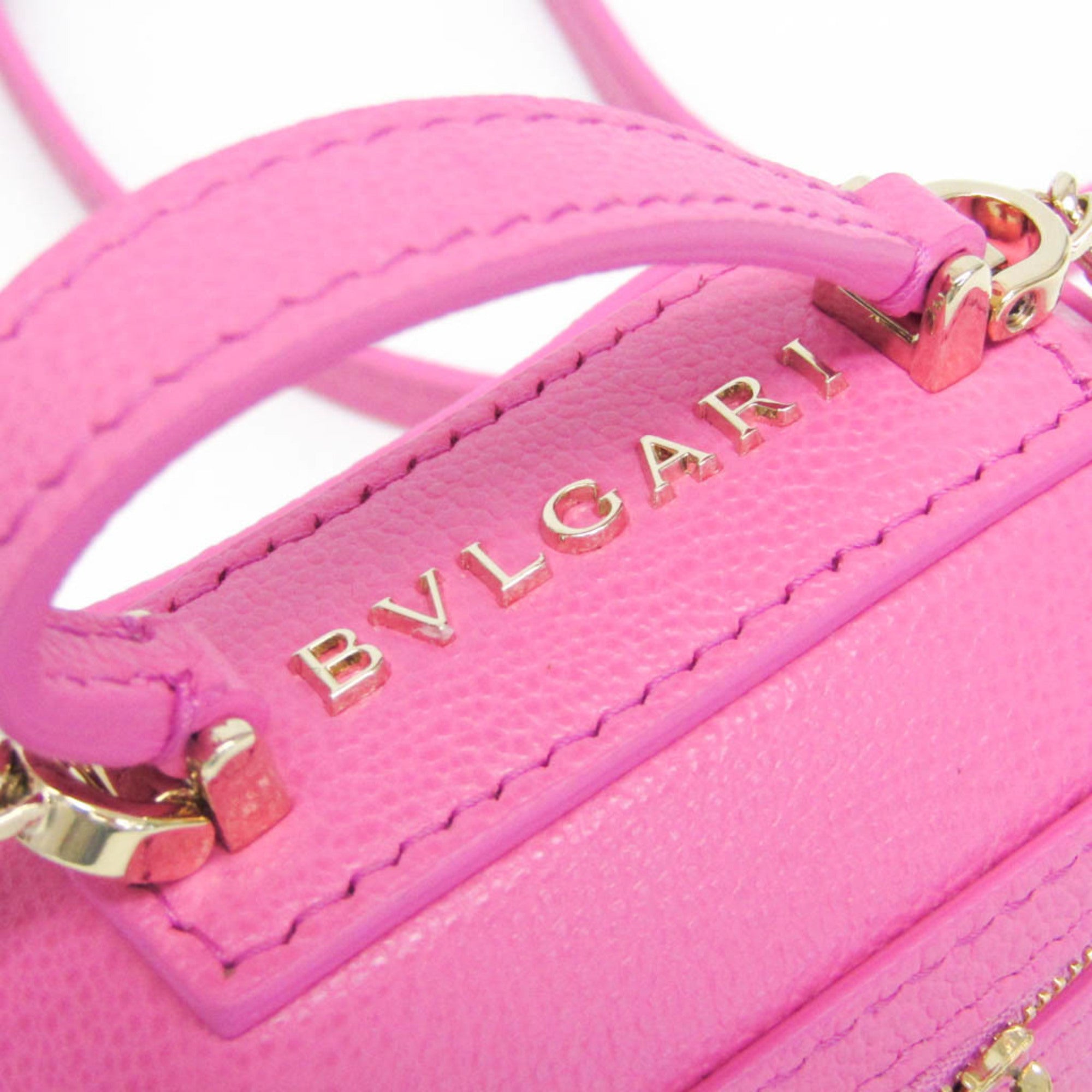 Bvlgari Serpenti · Jewelry Box · Leather