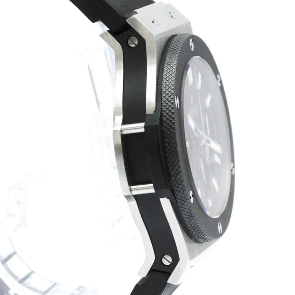Hublot Big Bang Evolution · Ceramic · Chrono