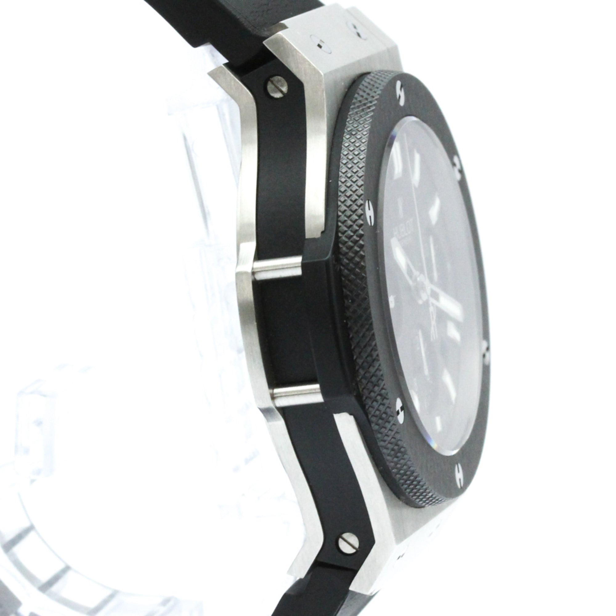 Hublot Big Bang Evolution · Ceramic · Chrono