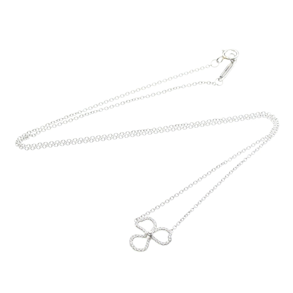 Tiffany Open Paper · Platinum · Diamond