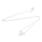 Tiffany Open Paper · Platinum · Diamond
