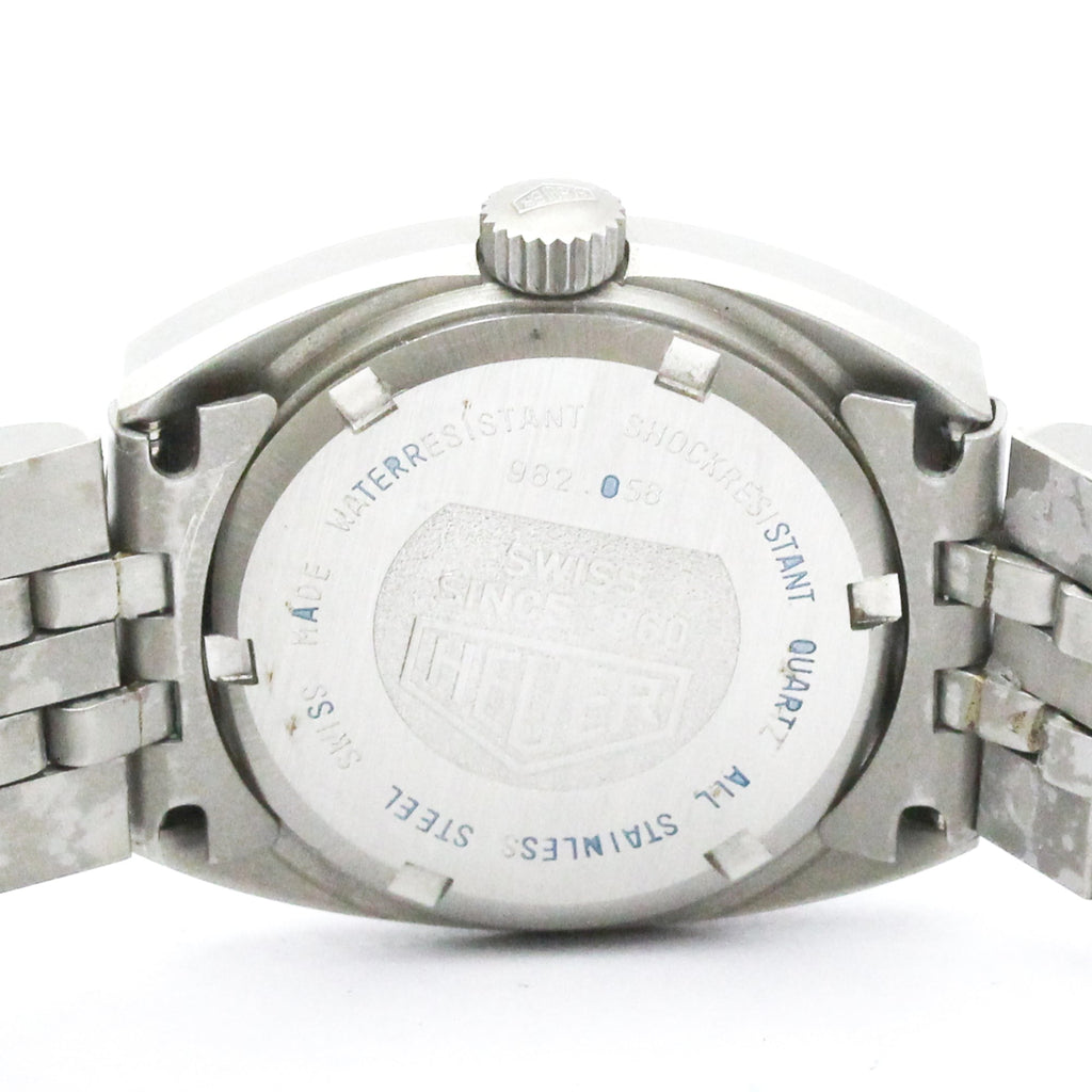 Tag Heuer Professional · Steel · Quartz