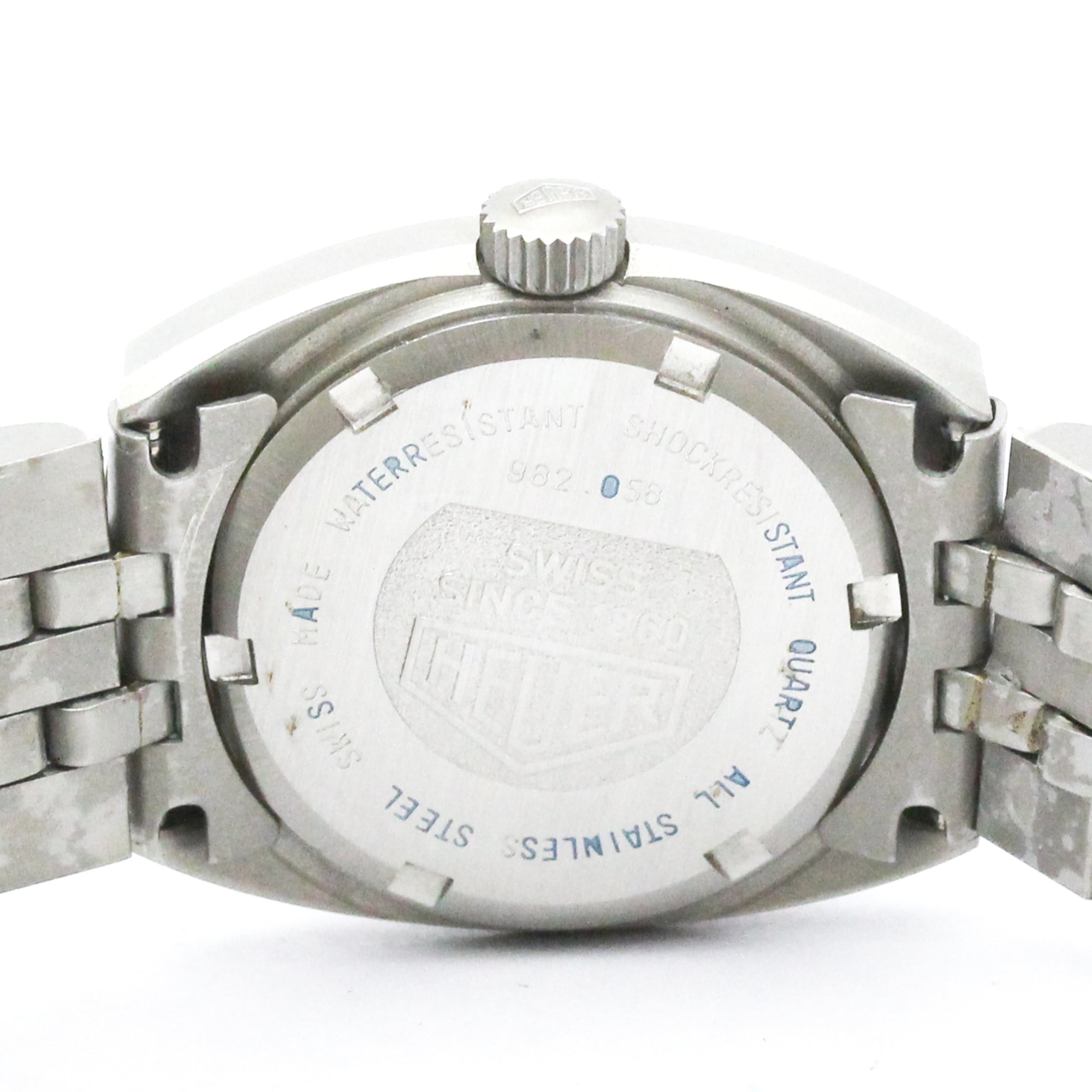 Tag Heuer Professional · Steel · Quartz