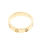 Cartier Mini Love · Diamond · Rose Gold