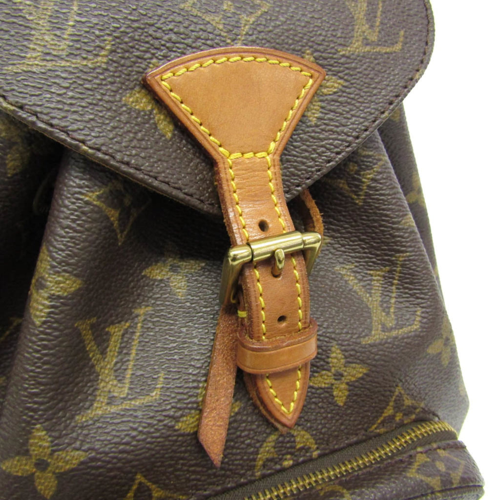 Louis Vuitton Mini Montsouris · Monogram