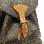 Louis Vuitton Mini Montsouris · Monogram