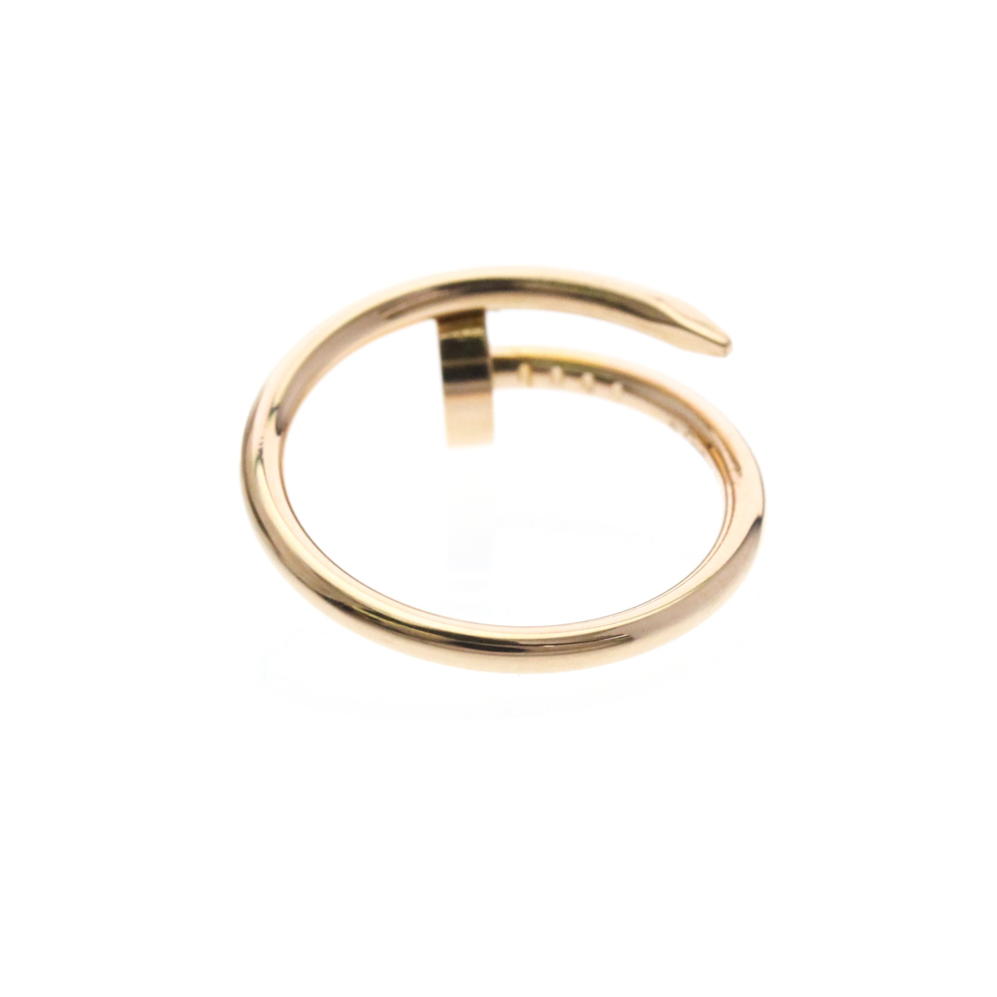 Cartier Juste un Clou · Rose Gold