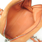 Loewe Amazona · Suede & Leather