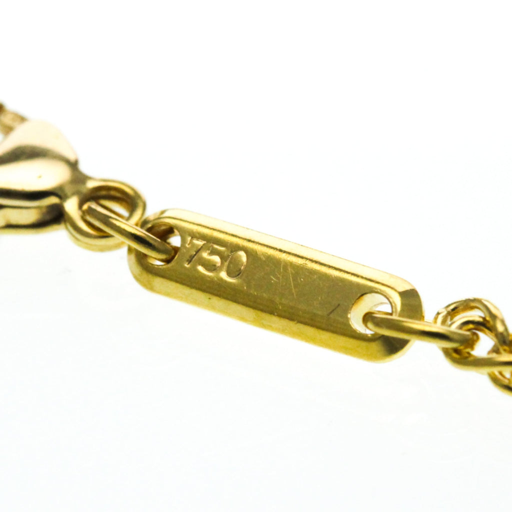 Chopard Happy Diamonds · 18K Yellow Gold