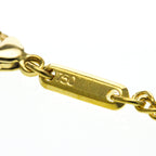 Chopard Happy Diamonds · 18K Yellow Gold